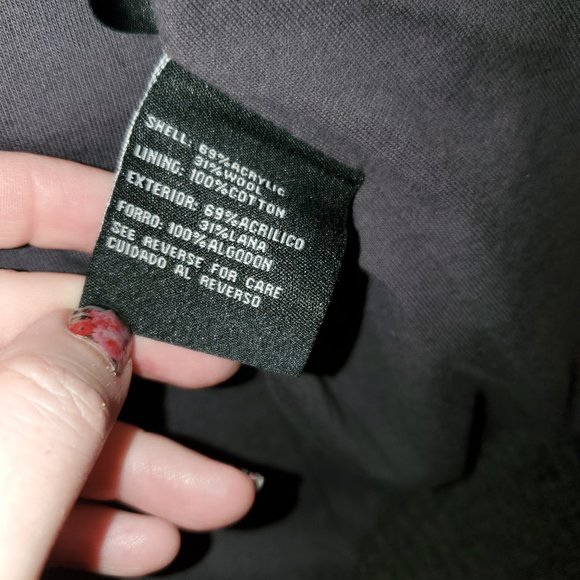 Denver Bronco zip up sweater jacket - Picture 4 of 4